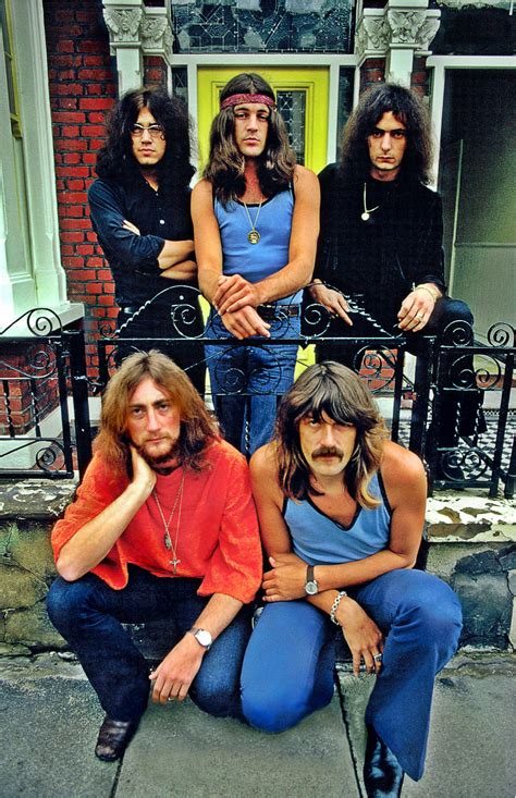 deep purple band members 1970
